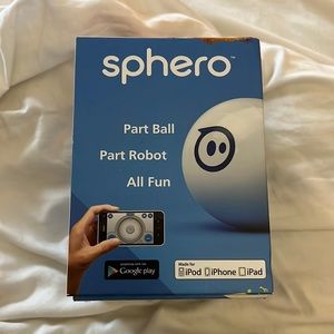 Sphero | part ball | Part Robot | All Fun